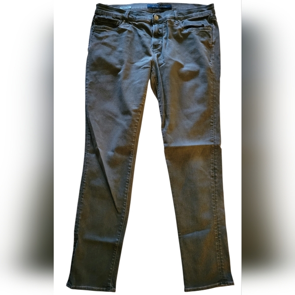 DRIFTWOOD OLIVE GREEN JEANS - Picture 3 of 9